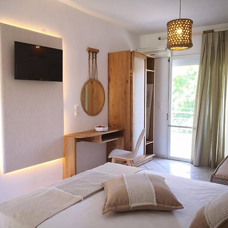 Hotel Porto Thassos Skala Potamia  Esterno foto