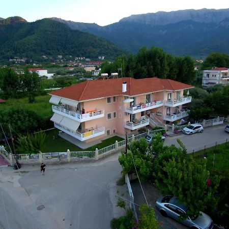 Hotel Porto Thassos Skala Potamia  Esterno foto