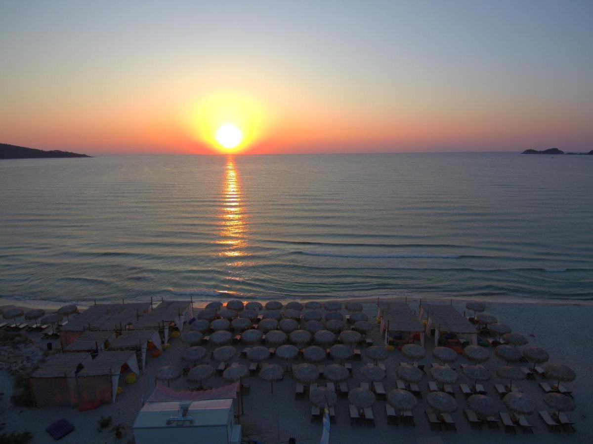 Hotel Porto Thassos Skala Potamia  Esterno foto