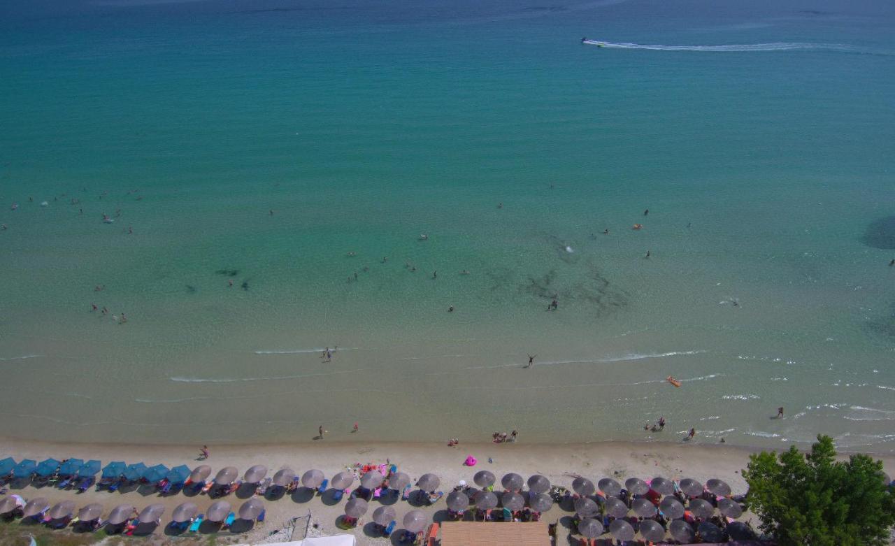 Hotel Porto Thassos Skala Potamia  Esterno foto