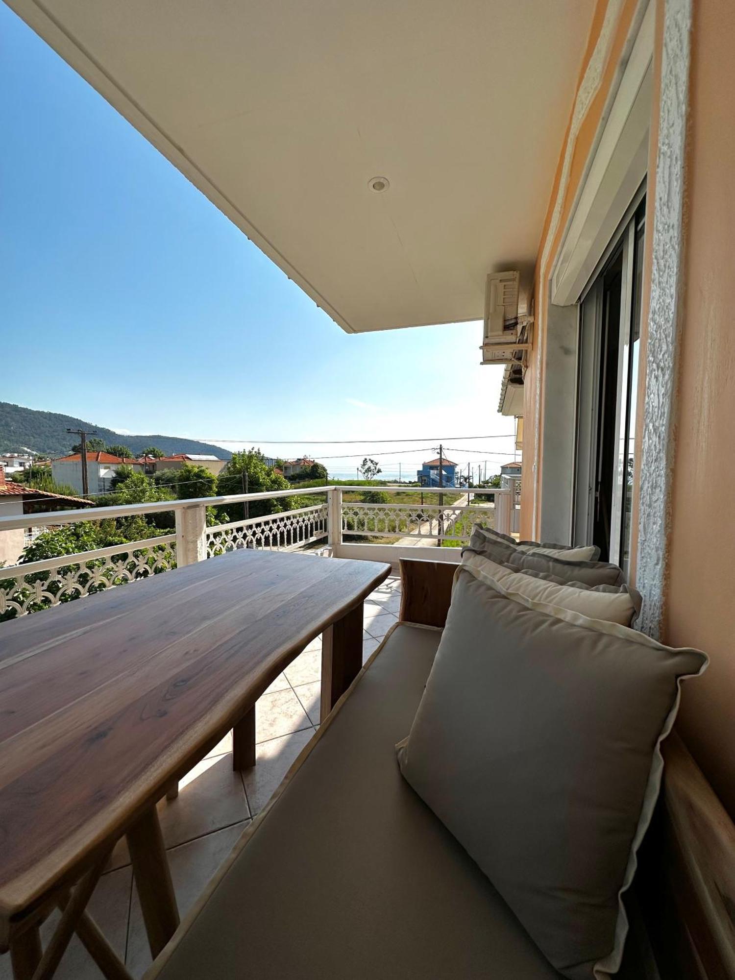 Hotel Porto Thassos Skala Potamia  Esterno foto