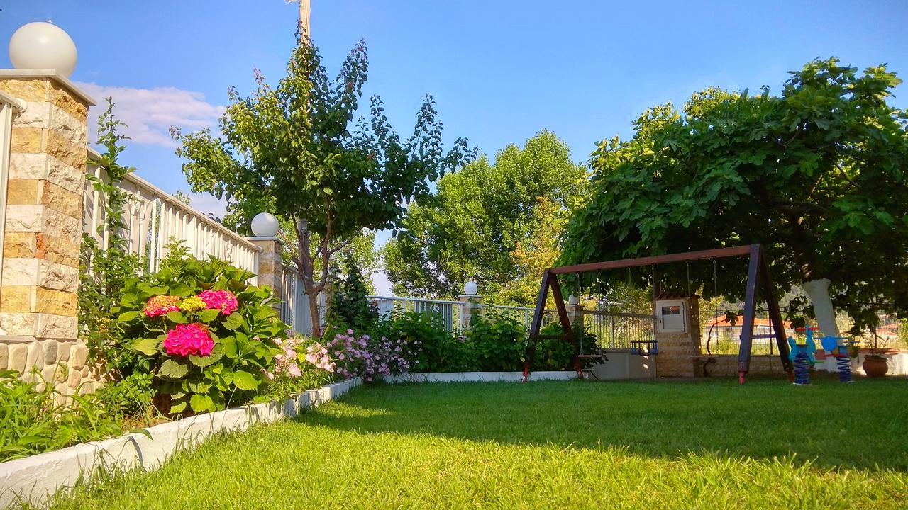 Hotel Porto Thassos Skala Potamia  Esterno foto