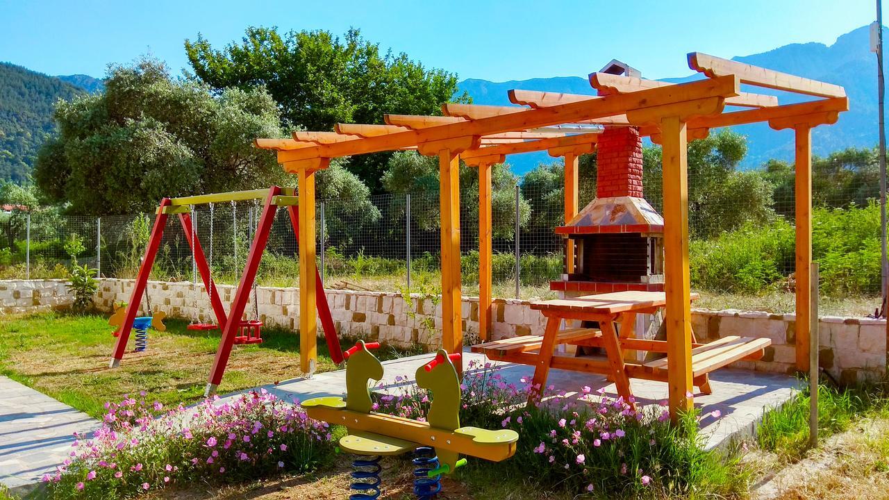 Hotel Porto Thassos Skala Potamia  Esterno foto