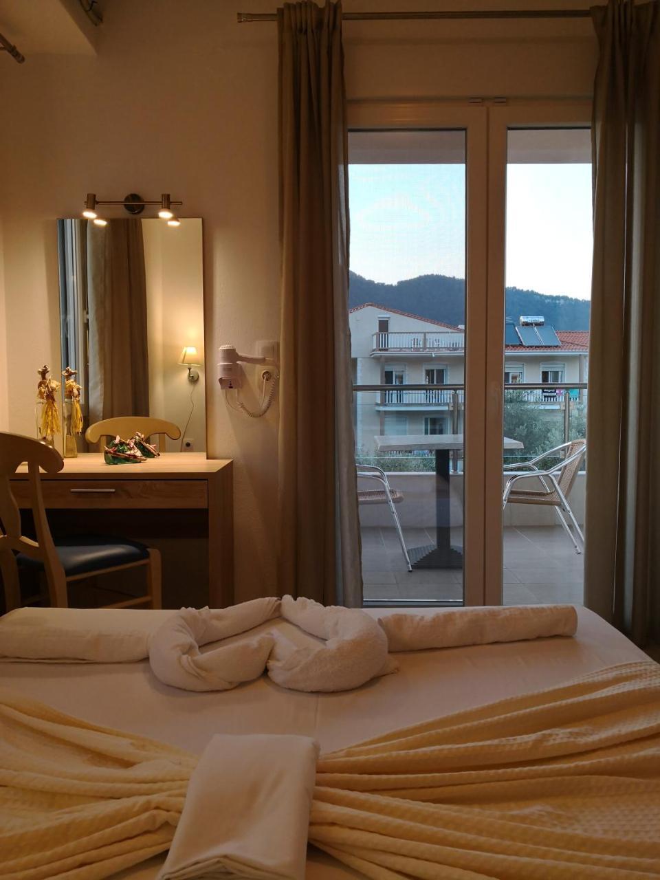 Hotel Porto Thassos Skala Potamia  Esterno foto