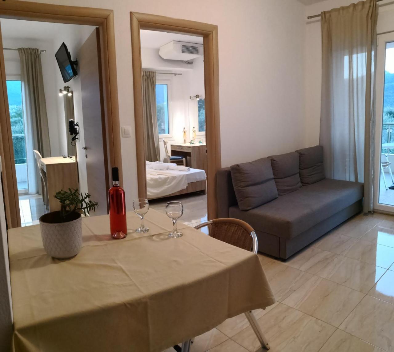 Hotel Porto Thassos Skala Potamia  Esterno foto