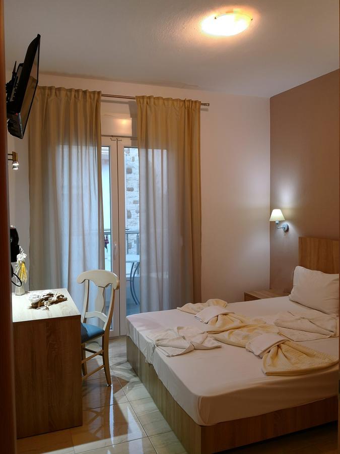 Hotel Porto Thassos Skala Potamia  Esterno foto