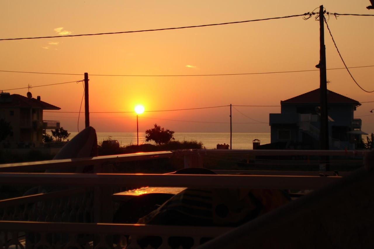 Hotel Porto Thassos Skala Potamia  Esterno foto
