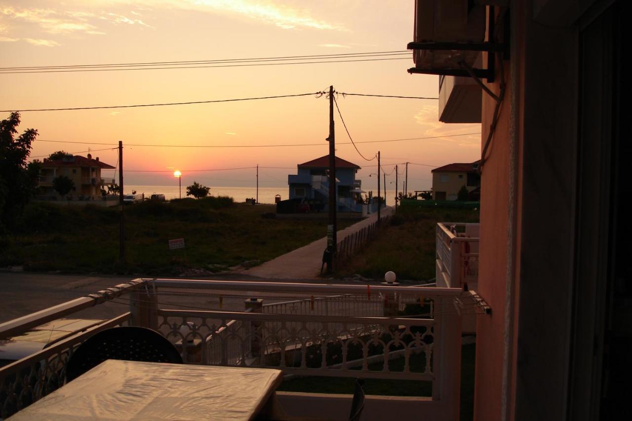 Hotel Porto Thassos Skala Potamia  Esterno foto