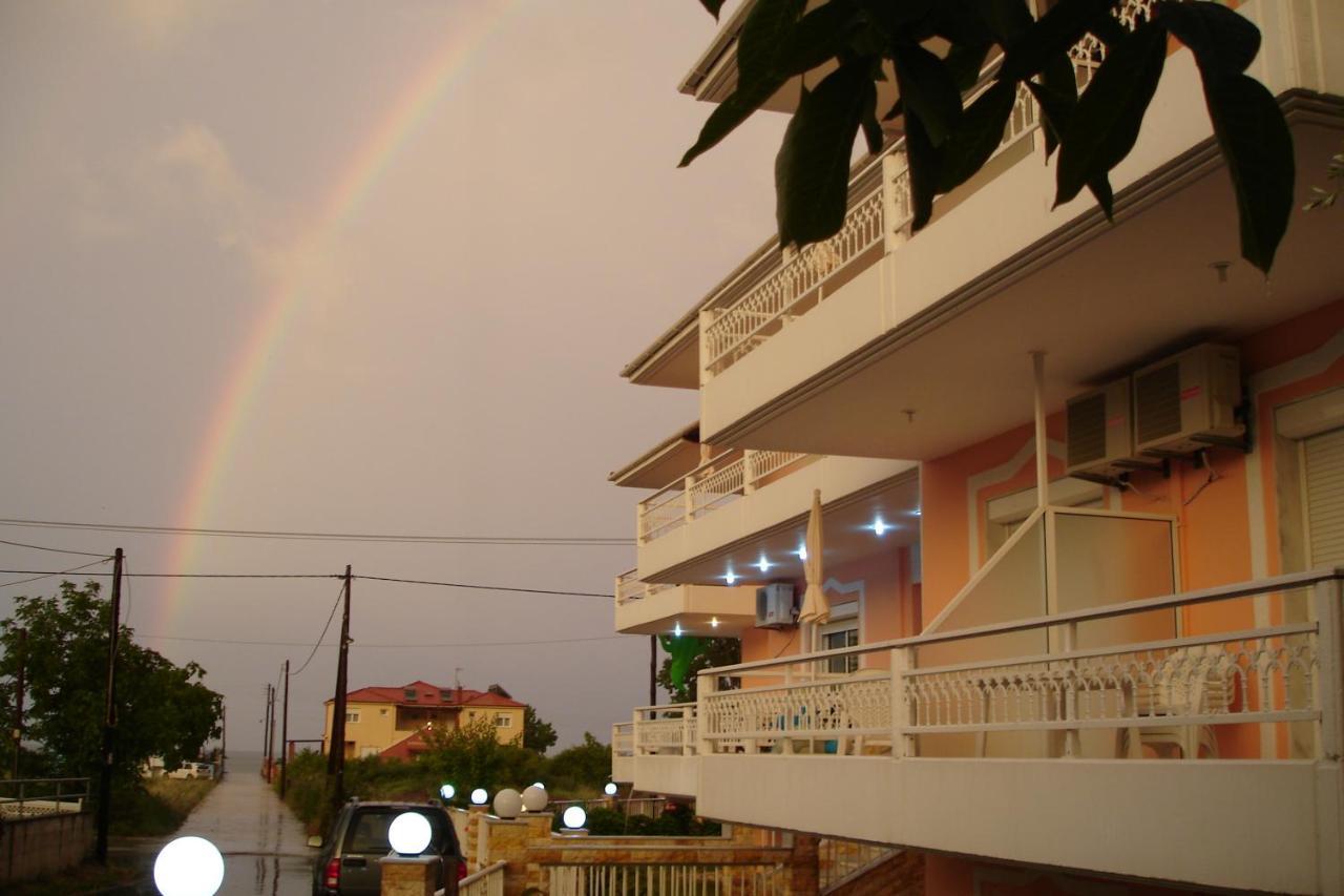 Hotel Porto Thassos Skala Potamia  Esterno foto
