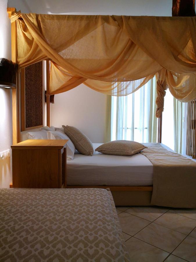 Hotel Porto Thassos Skala Potamia  Esterno foto