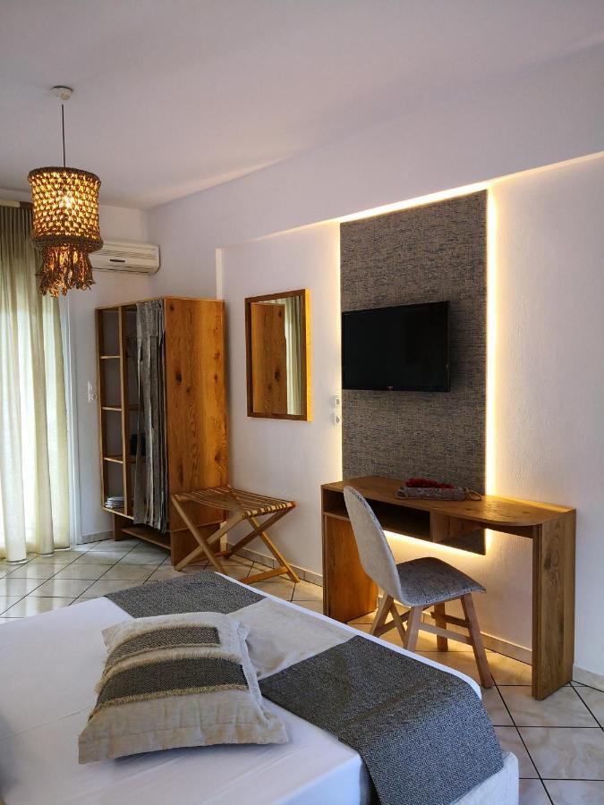 Hotel Porto Thassos Skala Potamia  Esterno foto
