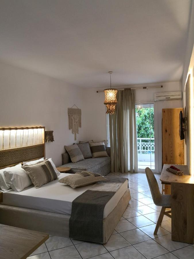 Hotel Porto Thassos Skala Potamia  Esterno foto